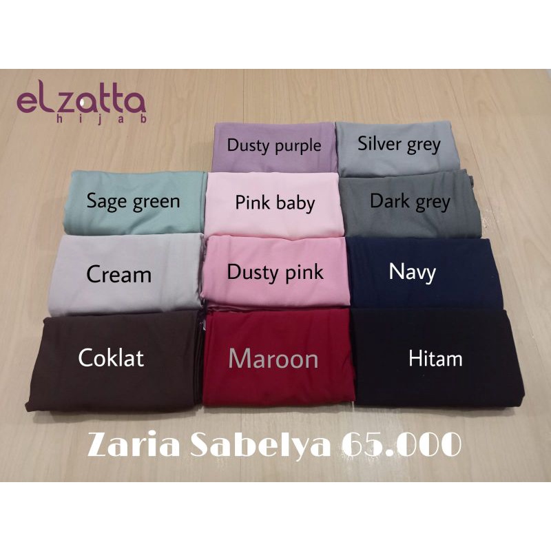 zaria sabelya elzatta