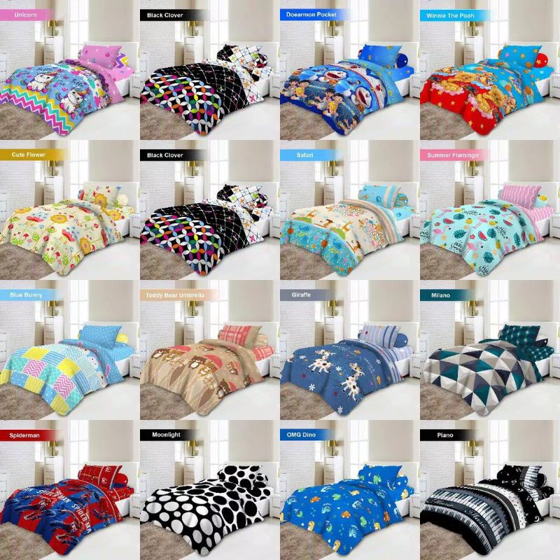 Bedcover King Flat Vito By Rosanna