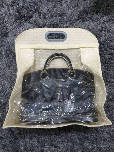 100%ORIGINAL Tas LV Louis Vuitton original Black