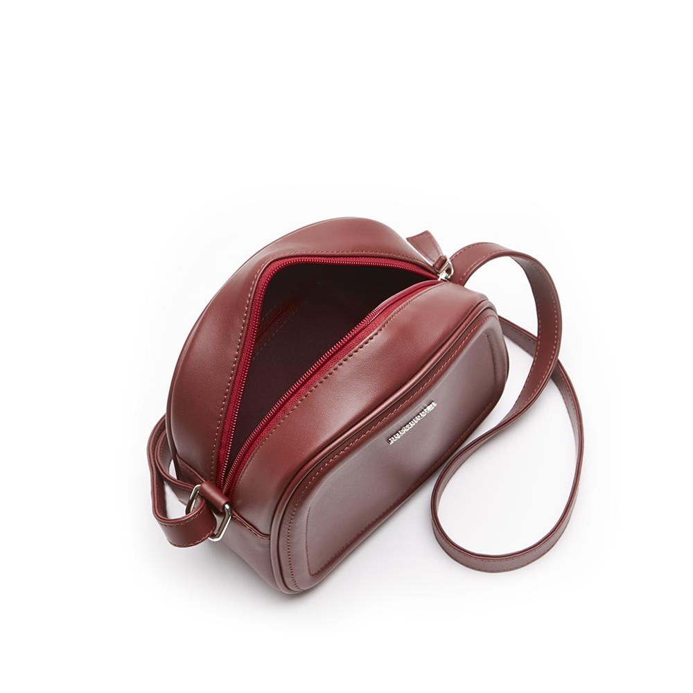 TAS MARLOUE / MACHIA : MAROON / PINK / BROWN : SOPHIE MARTIN PARIS PROMO SELEMPANG