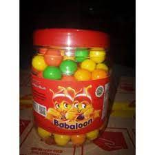 

Permen Karet Babaloon / Permen Karet / Bubble Gum 190 butir