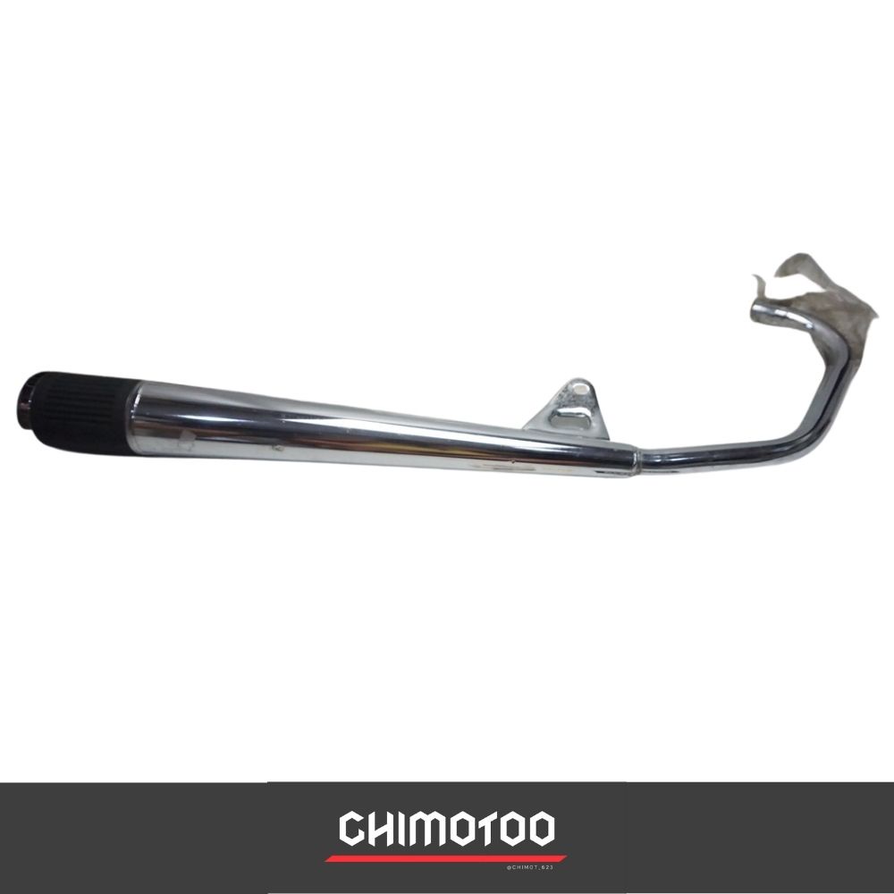 knalpot kenalpot muffler exhaust honda glpro gl pro neotech glmax gl max original nh56e