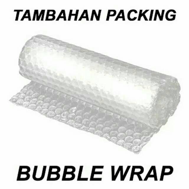 

Bubble wrap