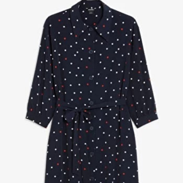 Monki shirt dress