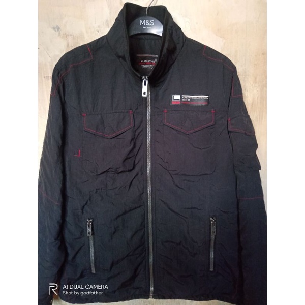 jaket fubu original second