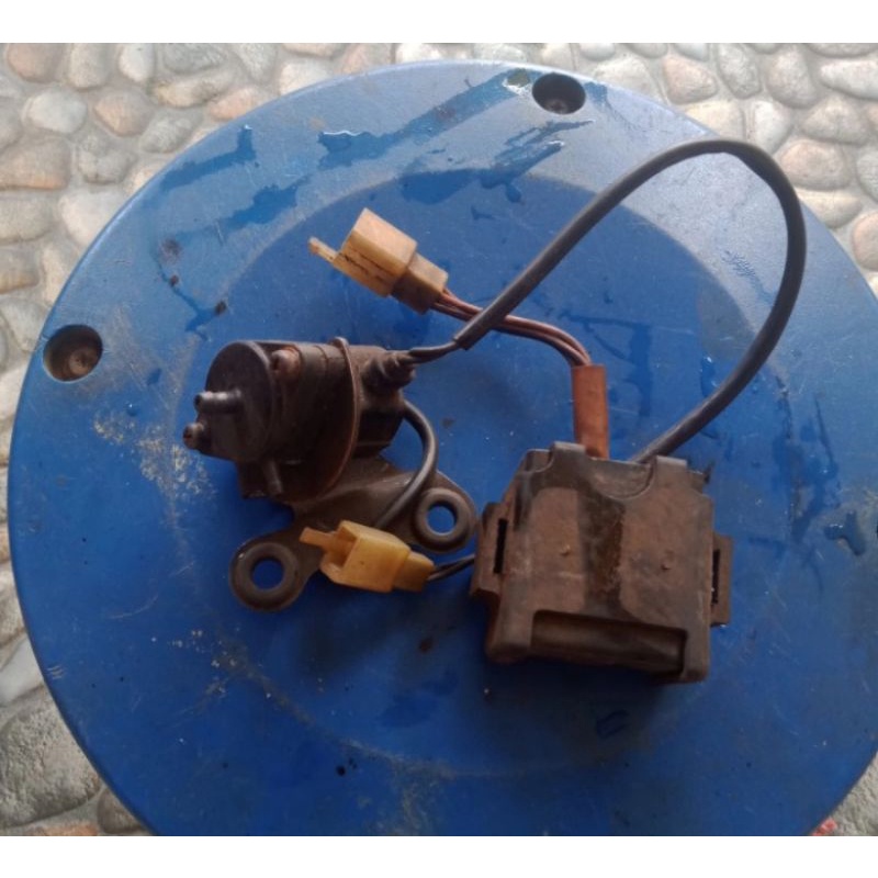 ycls rx king original copotan