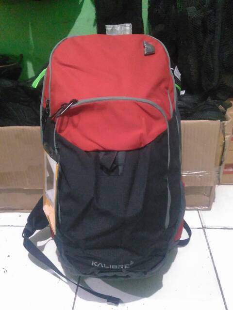 Daypack/backpack kalibre vaunder