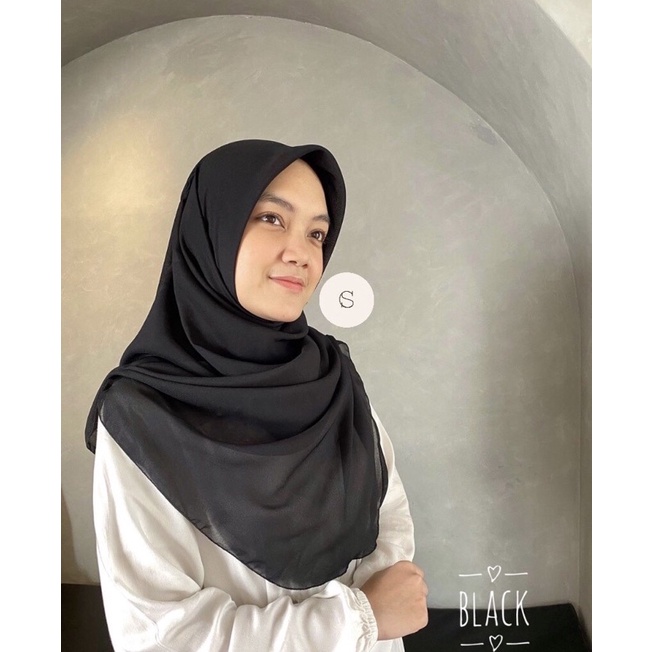 PIZZA SCARF  MALAYSIAN SHAWL