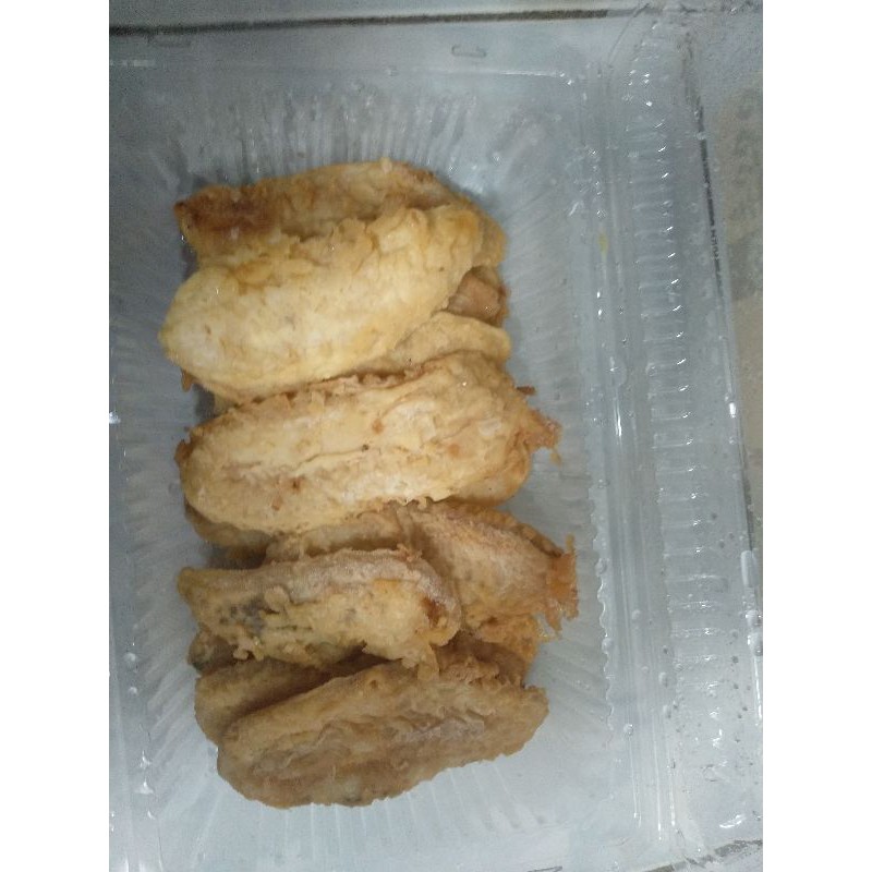 

Pisang Goreng Beku