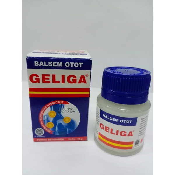 Balsem Geliga 40gr