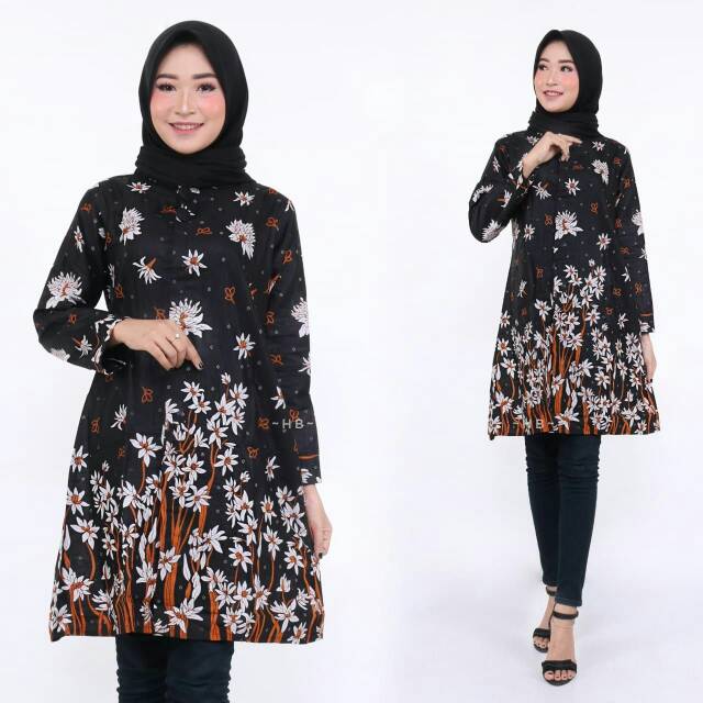 Tunik batik cantik