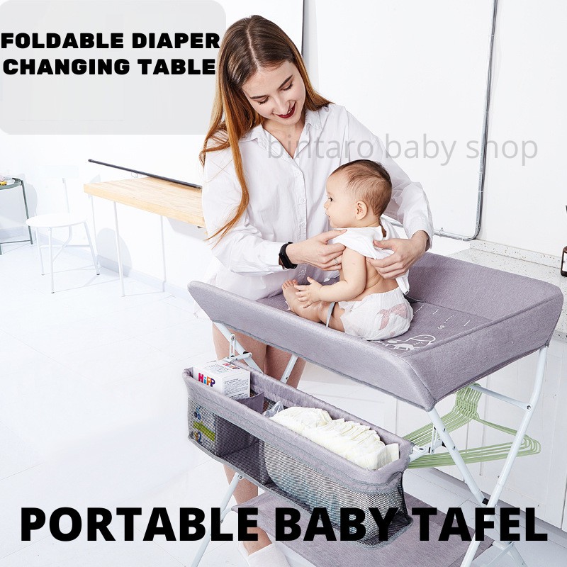 Jual BABY TAFEL FOLDABLE / FOLDABLE DIAPER CHANGING TABLE Shopee