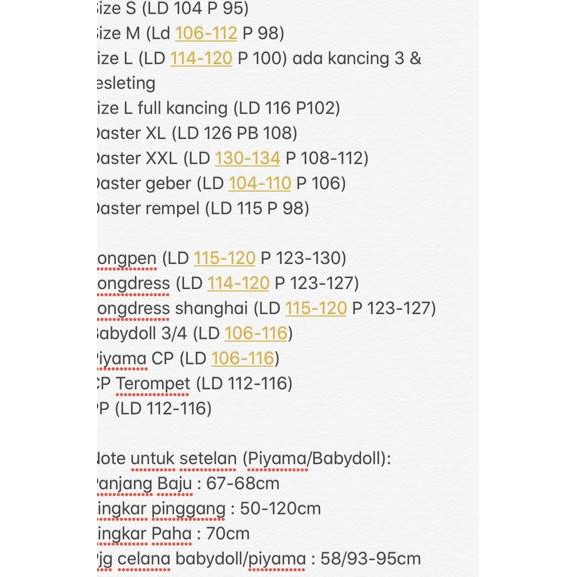 77L Daster Sale CUCI GUDANG pretty girl LARIS