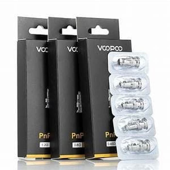 Voopoo Vinci Coil 0.8 Ohm PNP-R1 5 Pcs AUTHENTIC