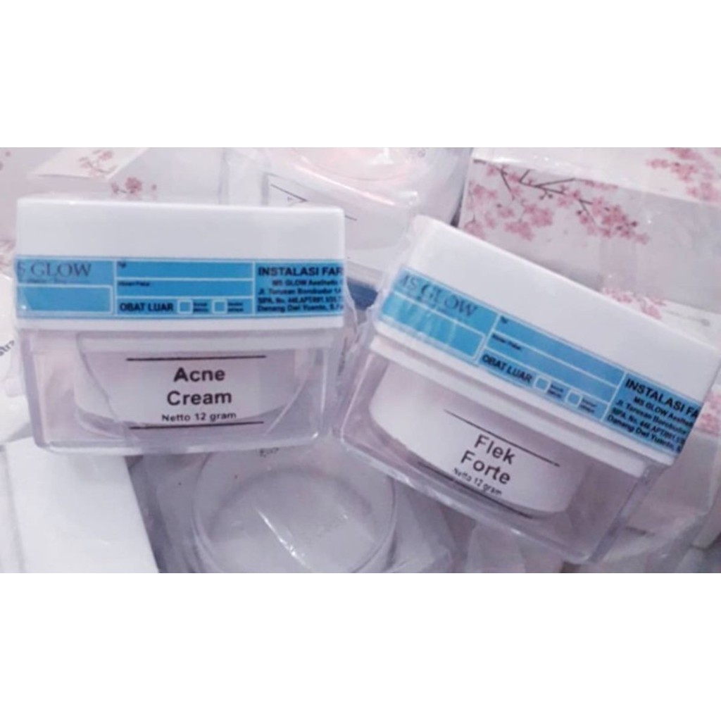 MS GLOW ACNE N FLEK PREMIUM