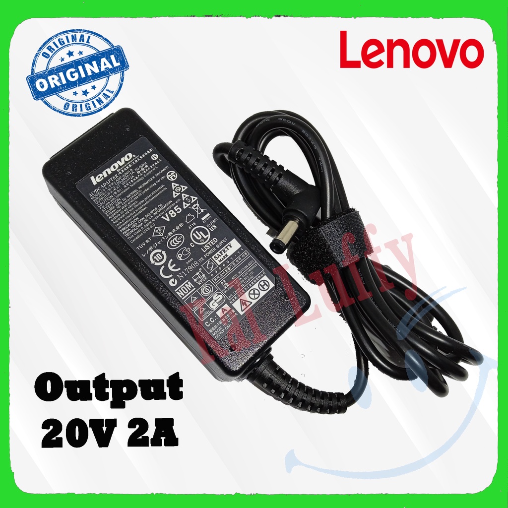 Charger Casan Lenovo Original G480 G485 G470 G460 G475