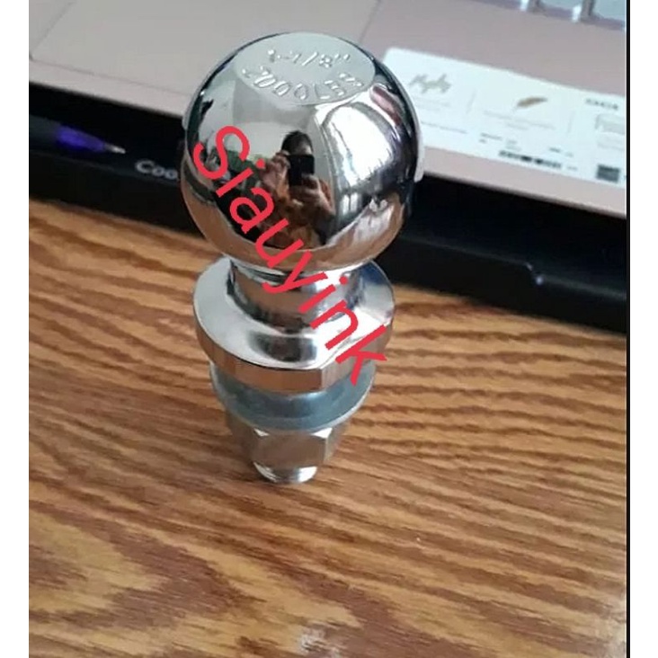 Bola towing hitch ball 2inch mobil Universal