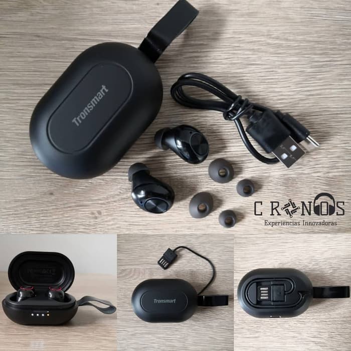 Tronsmart Qualcomm Chip Spunky Beat True Wireless Bluetooth Earbuds