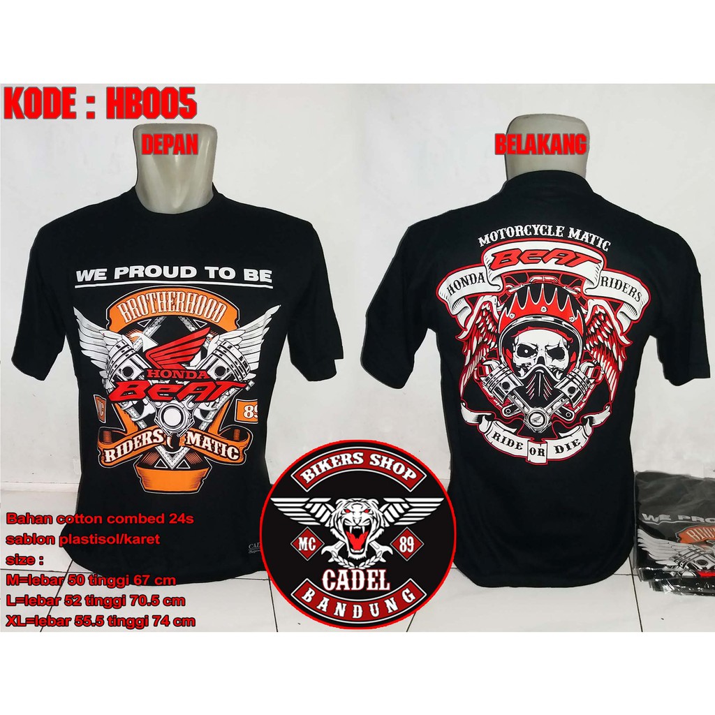 Foto Desain Baju Klub Burung Kerabatdesain