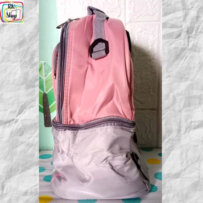 Tas Bayi Ransel Diaper Bag Backpack Travel Tas Susu