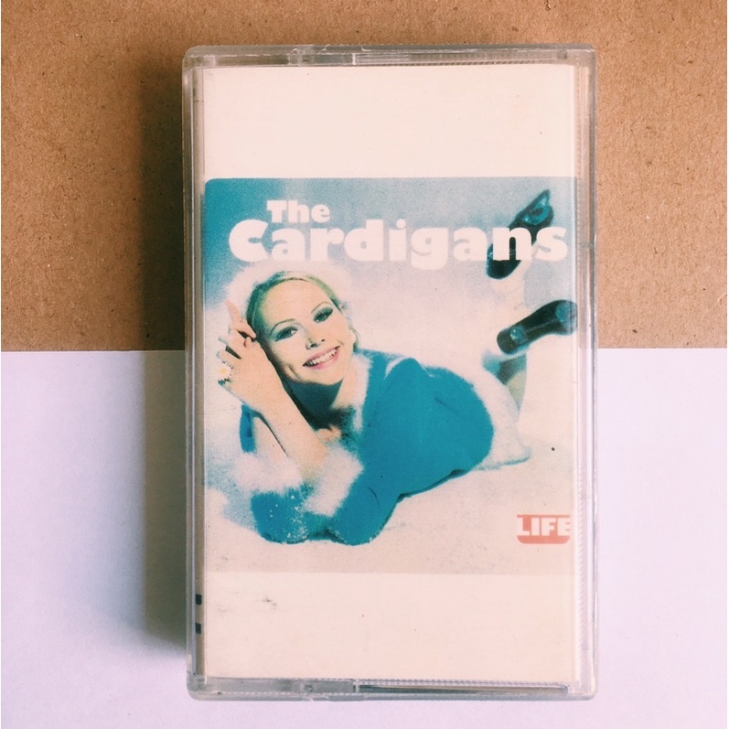 kaset pita the cardigans