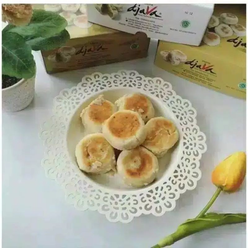 BAKPIA DJAVA ISI 15 PALING MURAH Resep Tradisional Tempo dulu