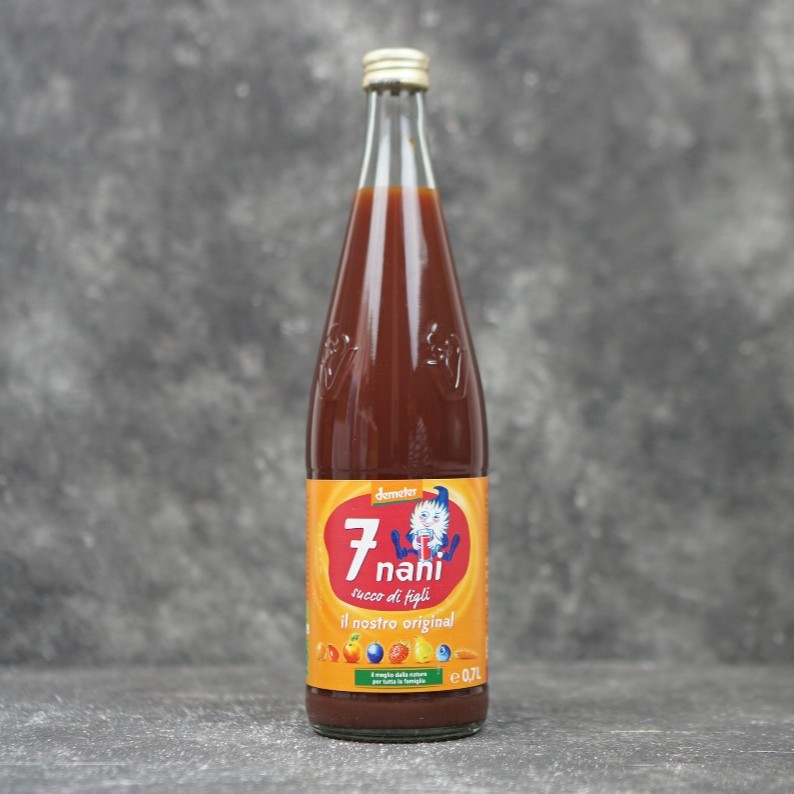 Voelkel 7 Nani Succo Di Tigli Drwafs Berry 700ml Shopee Indonesia