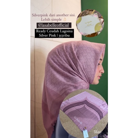 La Sabelle - ceudah lagoina collection