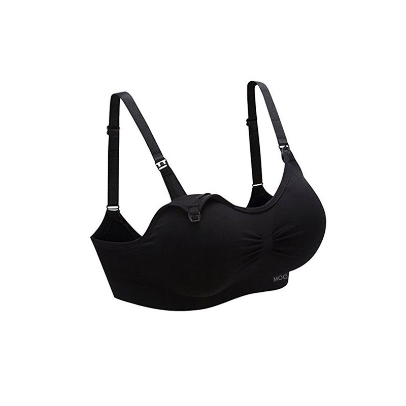 New Seamless Maternity &amp; Nursing Bra Hamil Menyusui