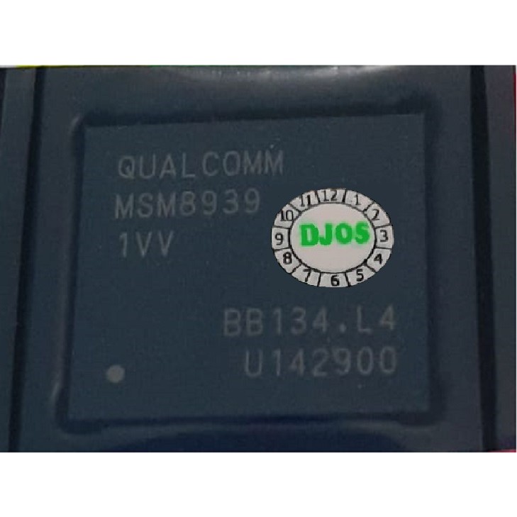 IC MSM8939-0AA IC CPU MSM8939-0AA ORIGINAL MSM 8939 - 0AA