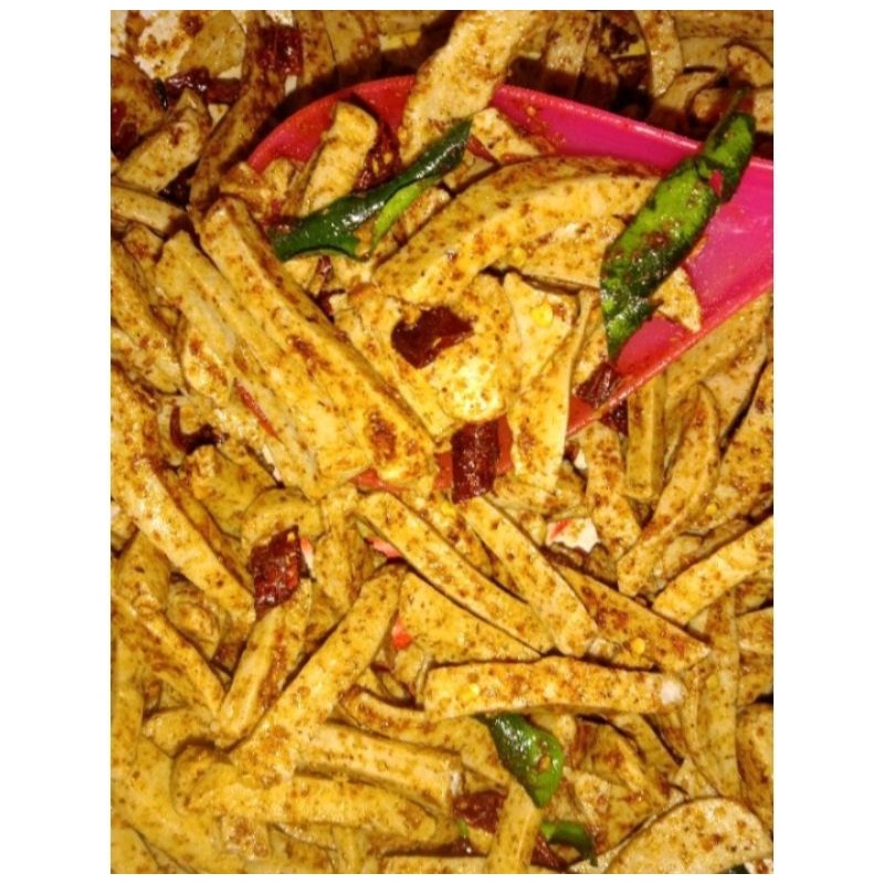 

Basreng Daun Jeruk Viral