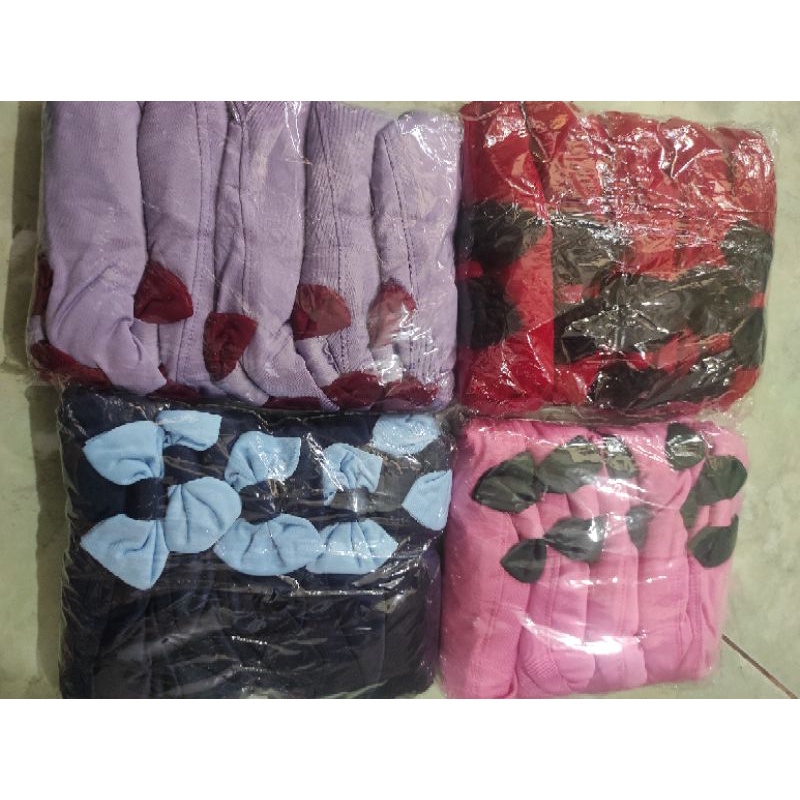 Hijab Jilbab kerudung anak bayi LALA PITA Usia 0-3 th all size