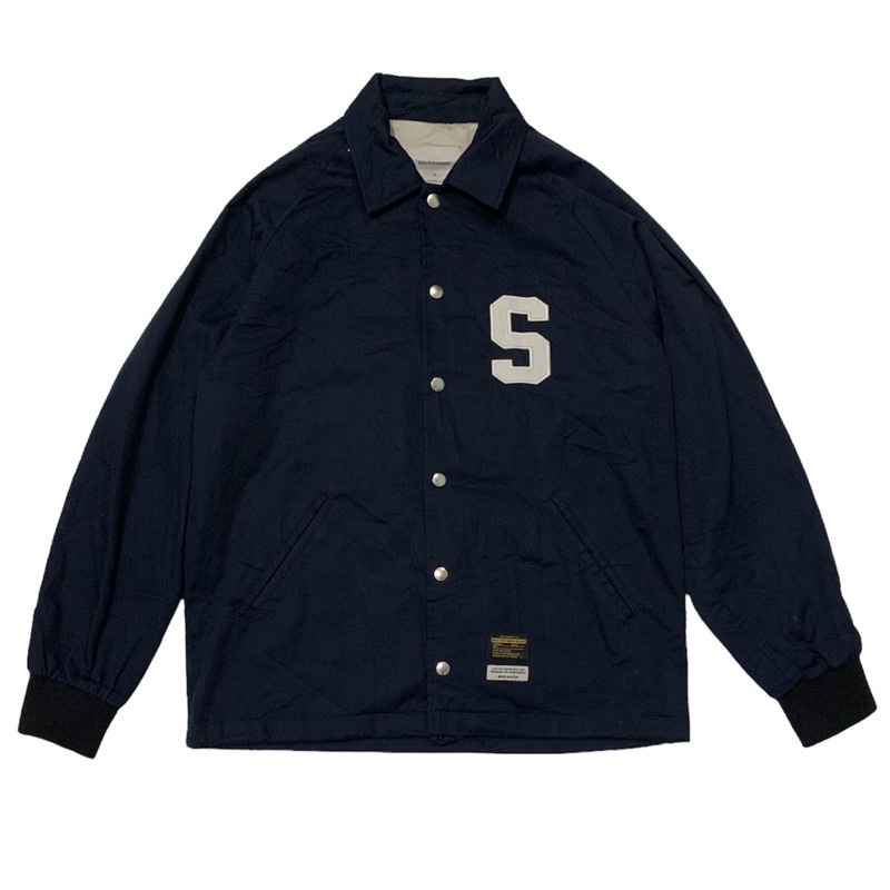 Soverment coach jacket