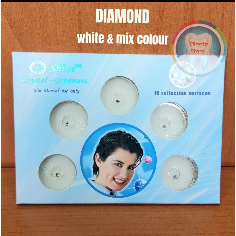 DIAMOND GIGI / BERLIAN GIGI