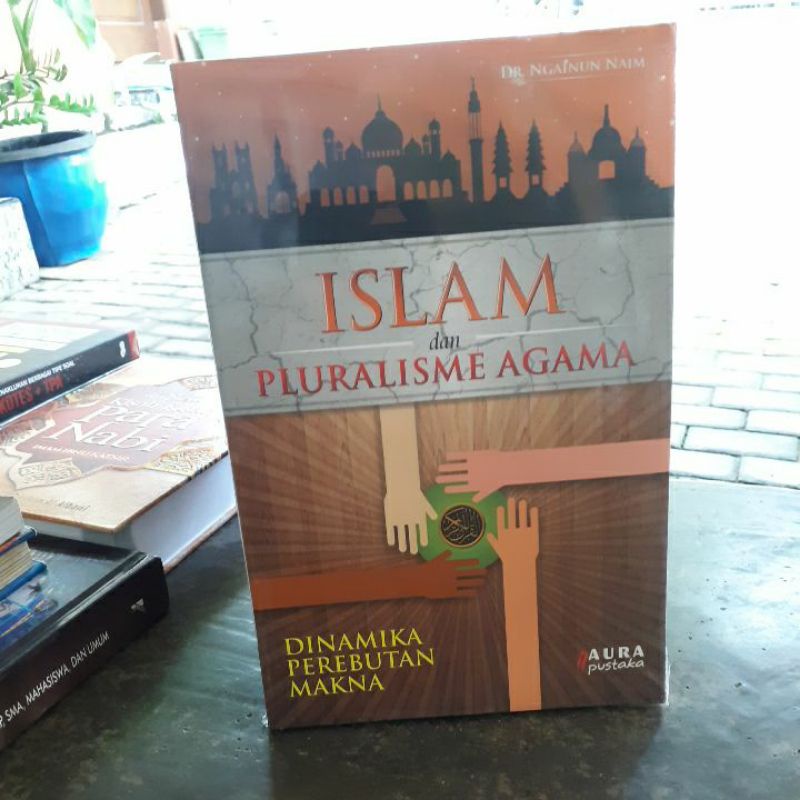 

BUKU ORIGINAL ISLAM DAN PLURALISME AGAMA