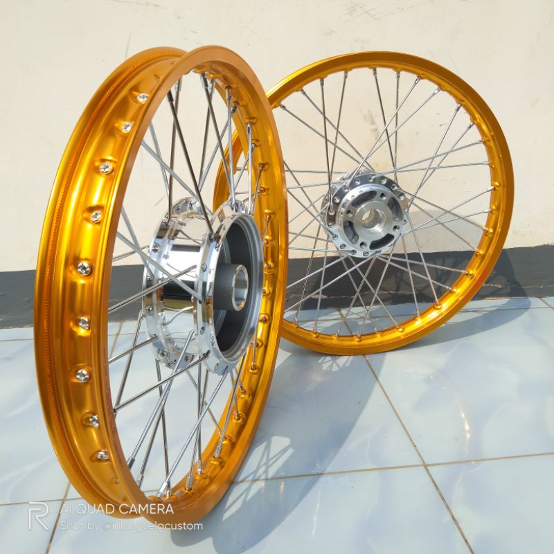 velg jari-jari Jupiter Burhan,MX,Z1 140-140/17