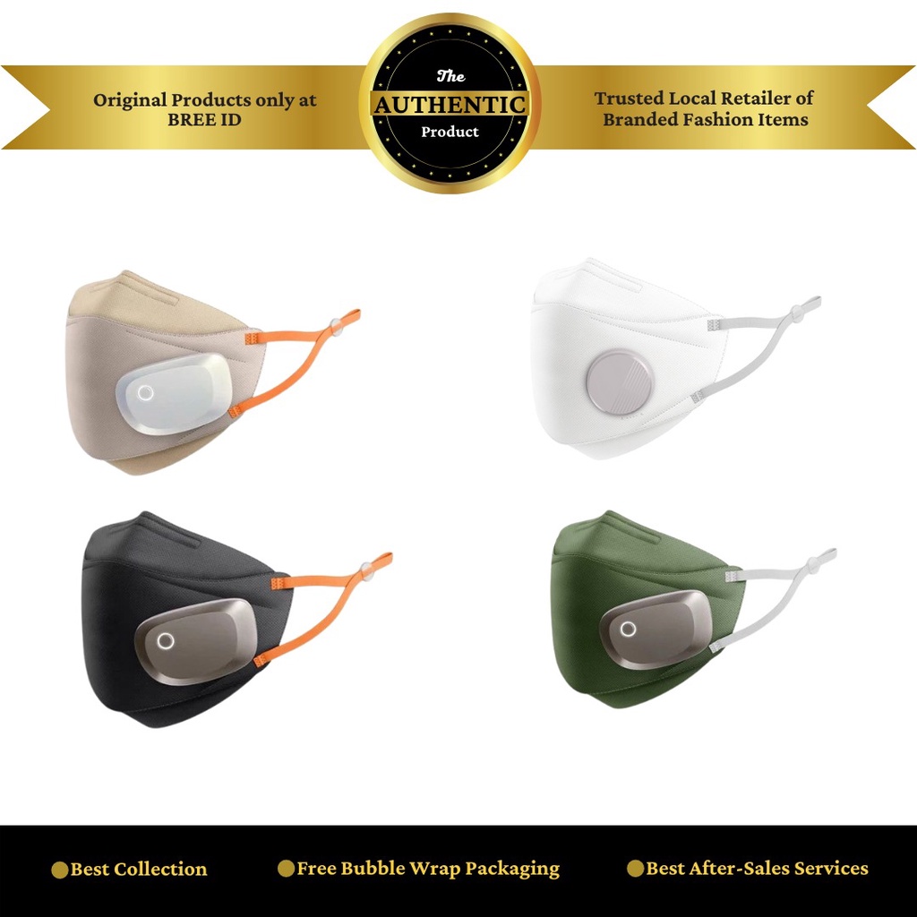 Jual Pre Order Masker Philips Lite Electric Air Purifier New Original Indonesia