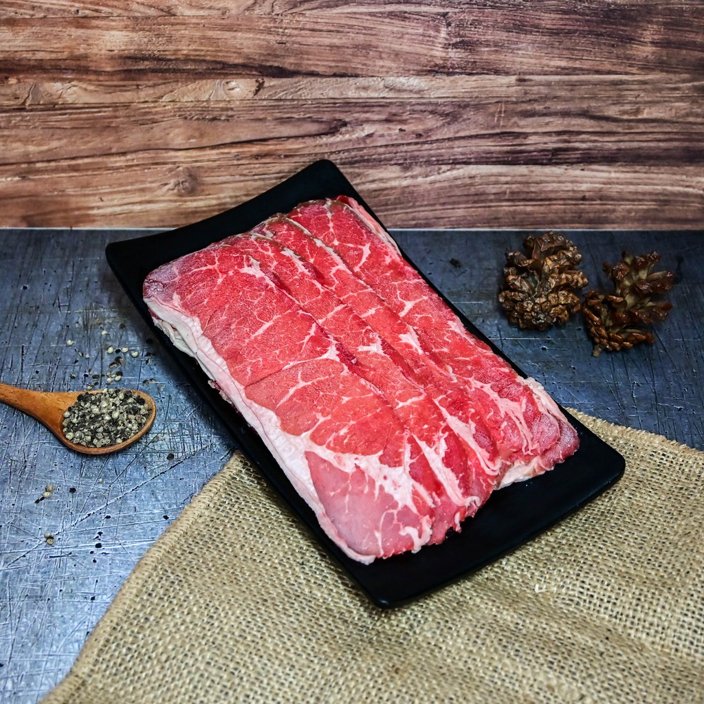 

Karubi / Short Ribs Boneless - 250GR - US Premium Beef