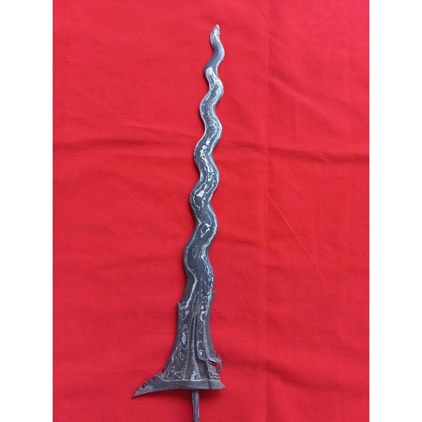 KERIS PARUNGSARI / PUDAK SATEGAL PAMOR WOS WUTAH