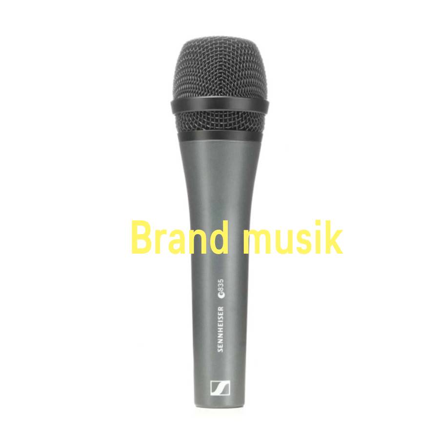 Mic Kabel Sennheiser E835 / E 835 / E-835 Dynamic cardioid microphone Original