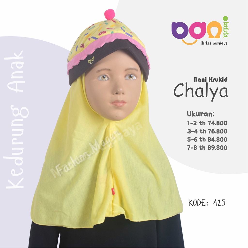 BANI BATUTA KRUKID CHALYA