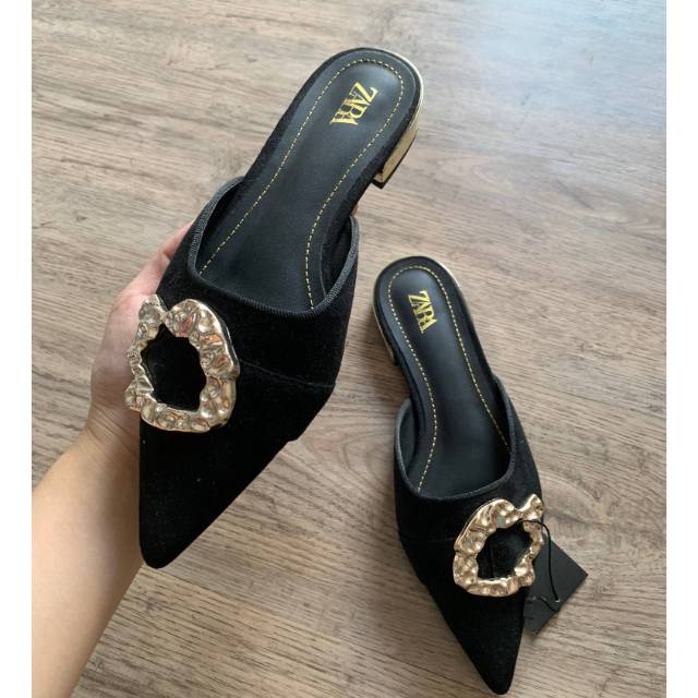 Zara Mules Shoes