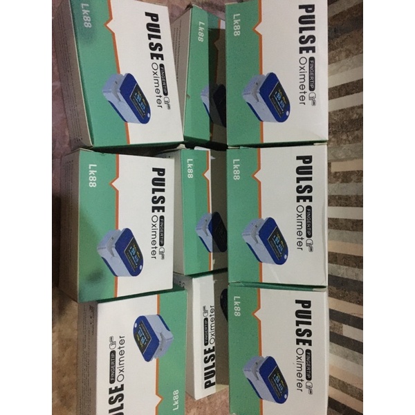 oxymeter LK88 new