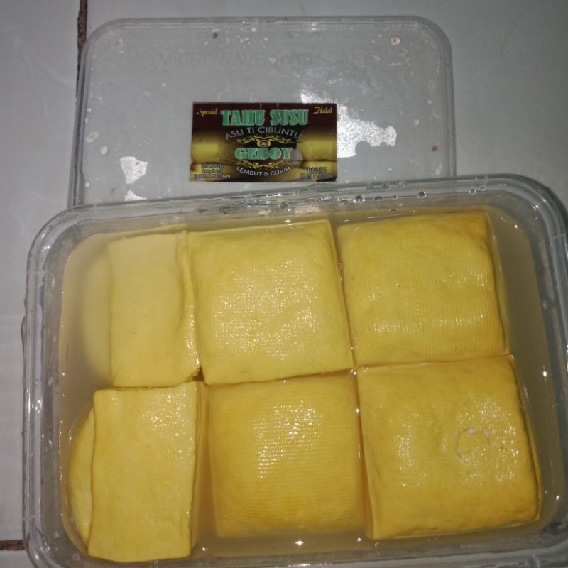 Tahu Susu