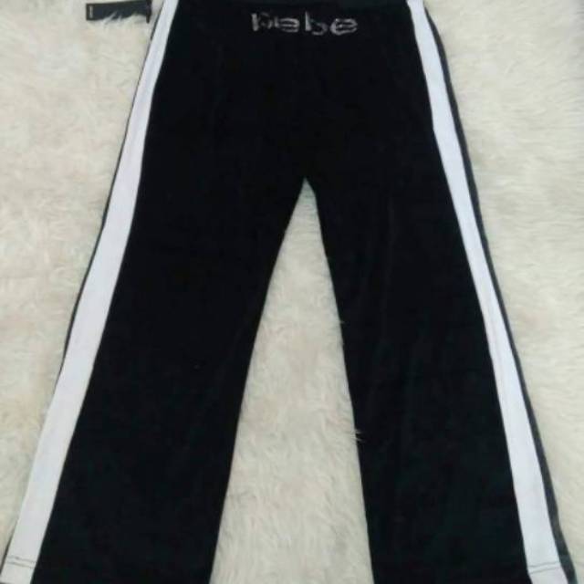 Celana training olahraga wanita jumbo bigsize