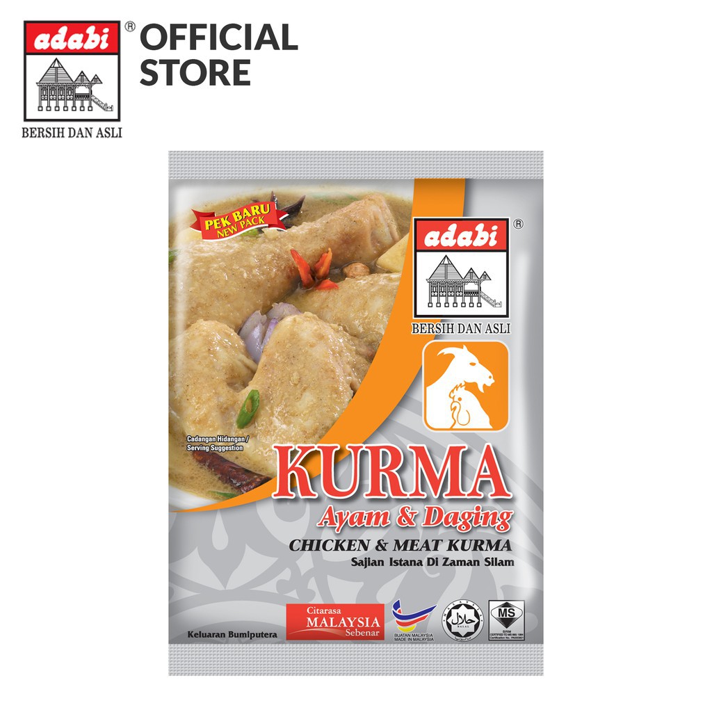 Kurma daging utara