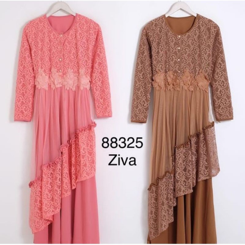 GAMIS ZELIA ZIVA