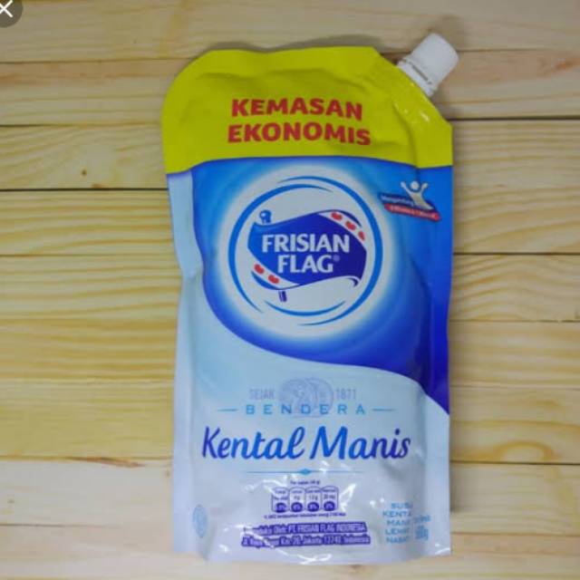 

Frisian Flag Kental Manis 560gr "PROMO