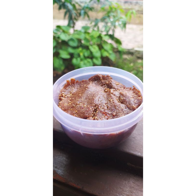 

Bumbu Pecel Khas Kutoarjo