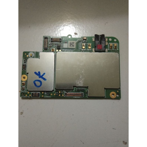 mesin asus zenfone live A007 normal